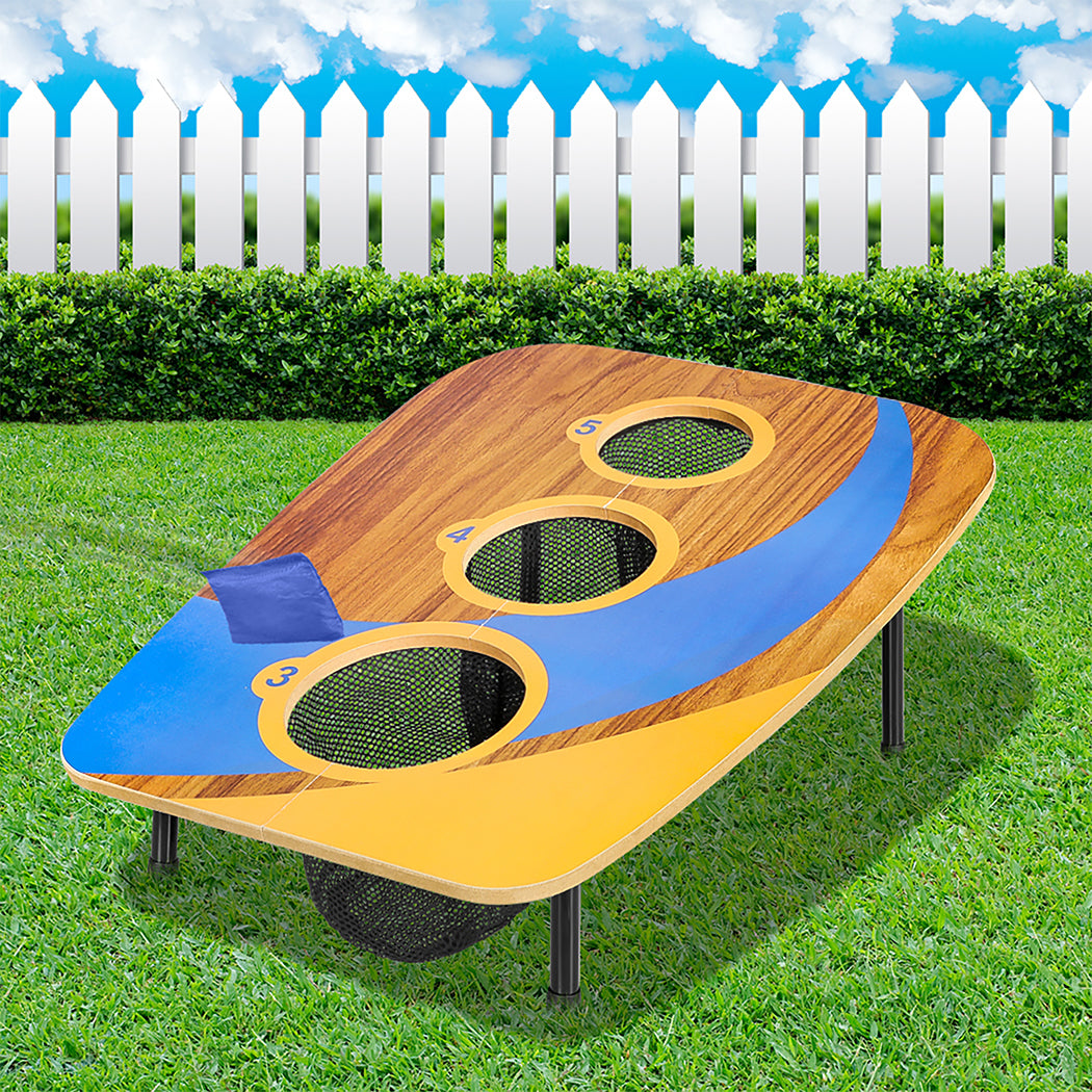 BoPeep Kids Bean Bag Toss Game Set Children