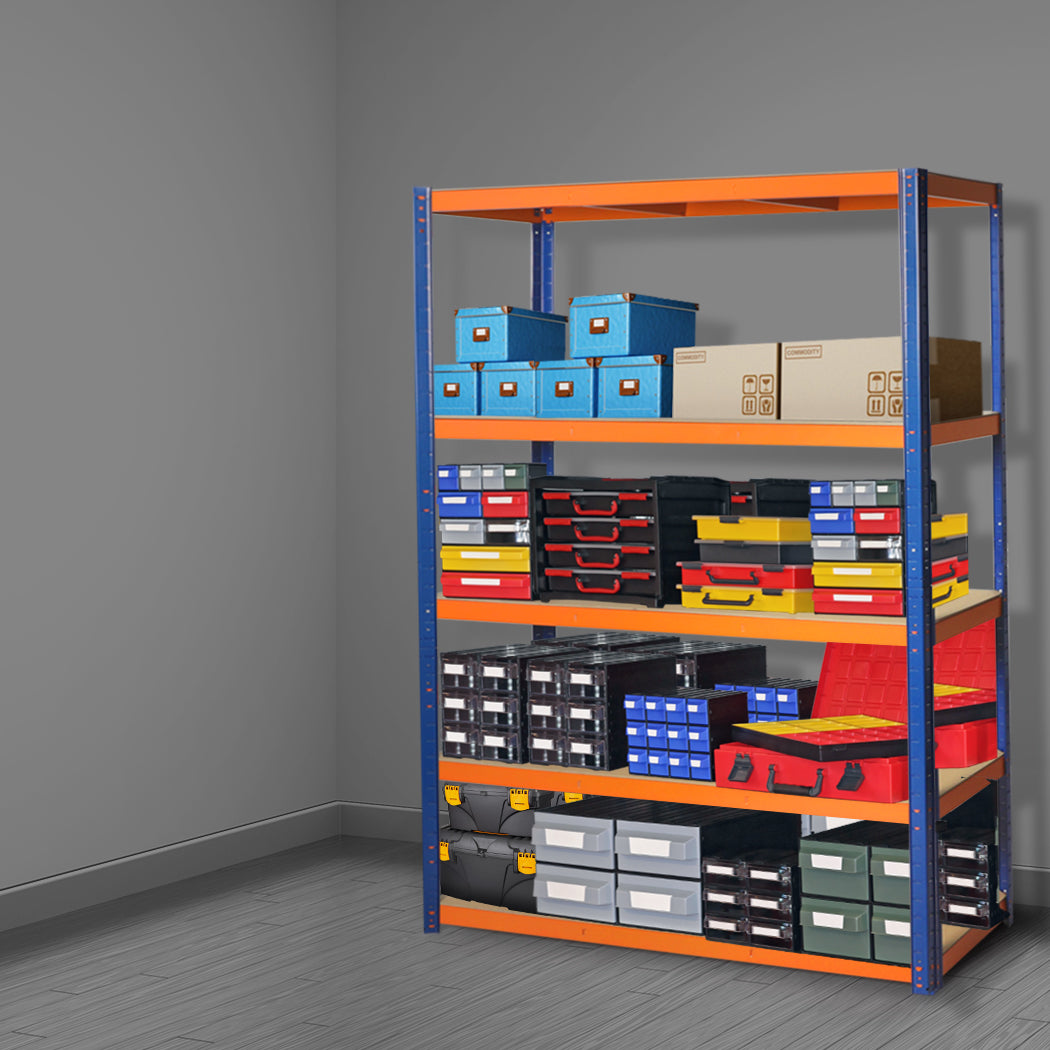 Traderight Warehouse Shelving Rack Pallet Orange