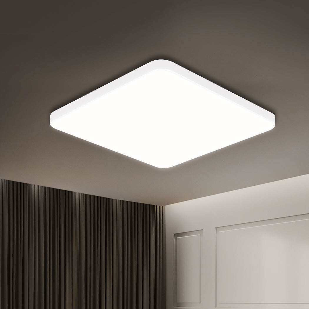 EMITTO Ultra-Thin 5CM LED Ceiling Down 36W White