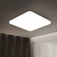 EMITTO Ultra-Thin 5CM LED Ceiling Down 18W White