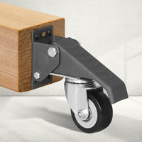 Traderight Workbench Caster Wheels Kit