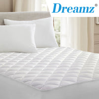 DreamZ Fully Fitted Waterproof Microfiber King