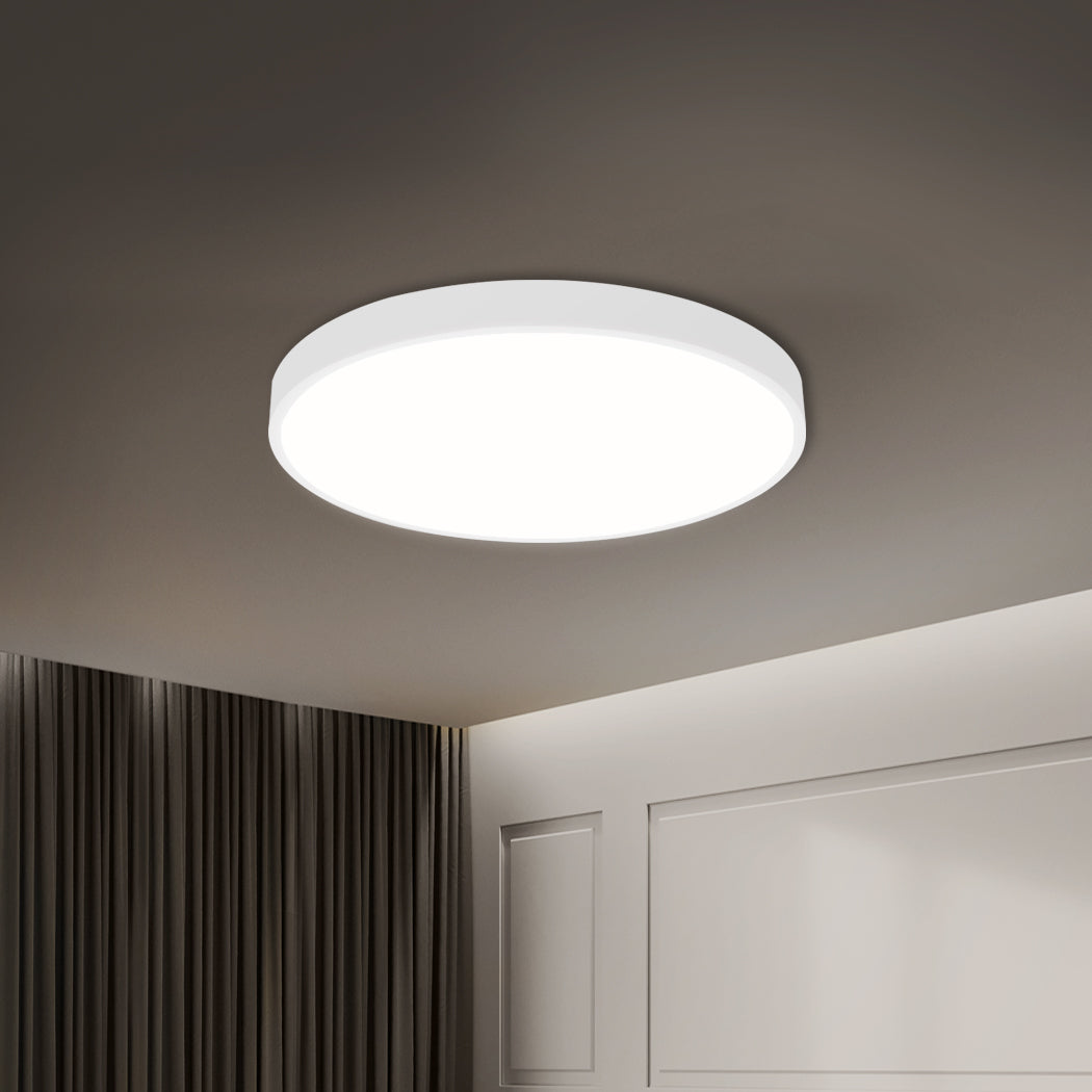 EMITTO Ultra-Thin 5CM LED Ceiling Down 36W White