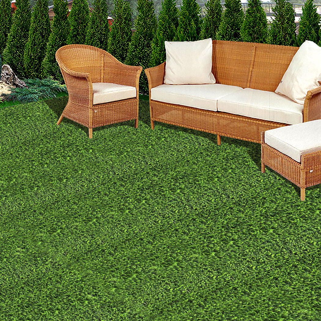 Marlow 20x Artificial Grass Floor Tile