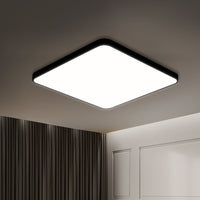 EMITTO Ultra-Thin 5CM LED Ceiling Down 27W Black
