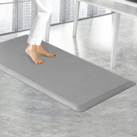 Marlow Anti Fatigue Mat Standing Desk 51x99cm Grey Large