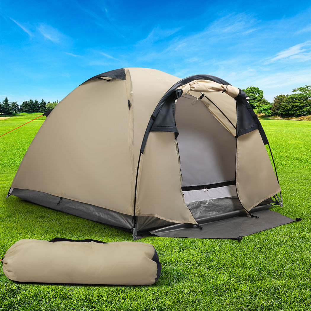 Mountview Camping Tent Waterproof Family