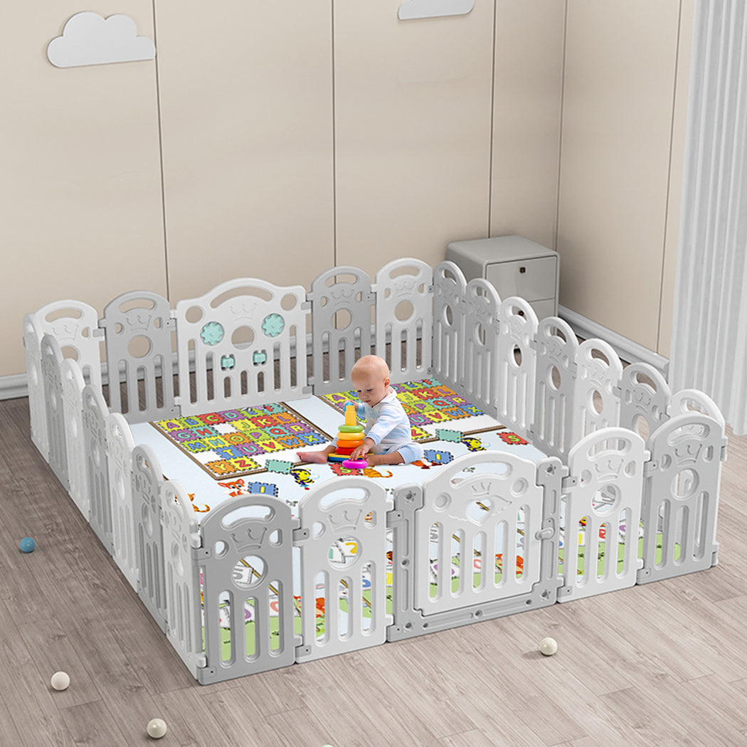 BoPeep Kids Playpen Baby Safety Gate