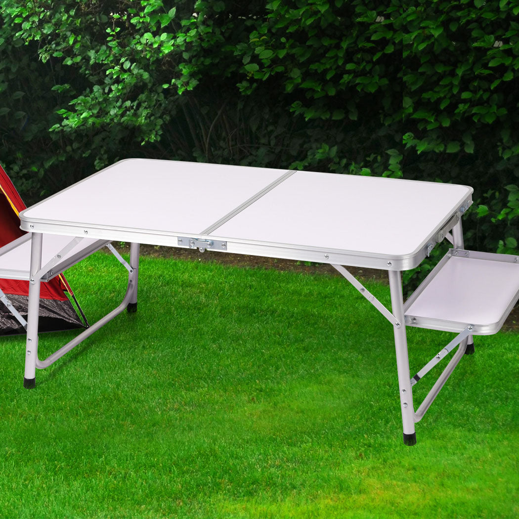 Levede Camping Table Folding Portable