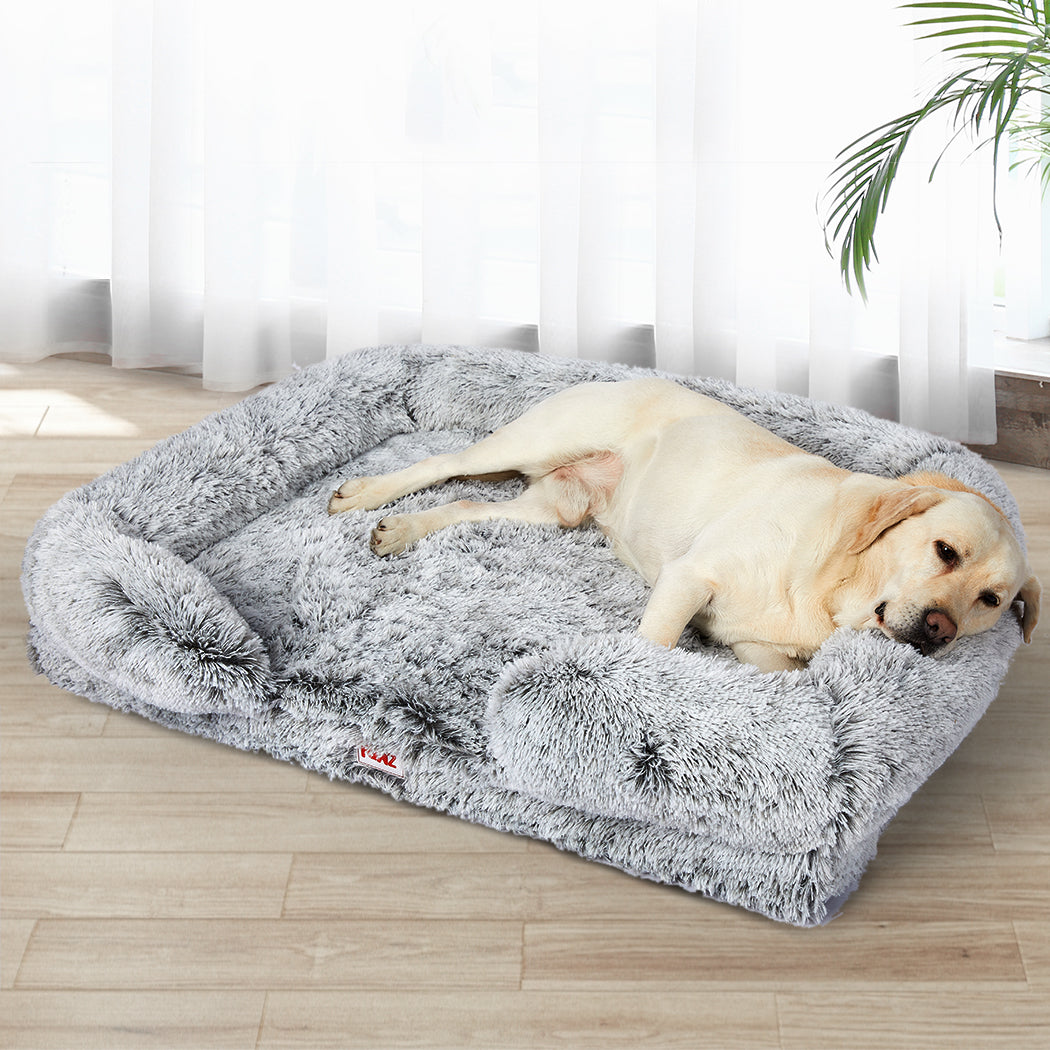 PaWz Pet Bed Orthopedic Sofa Dog Beds XL X-Large