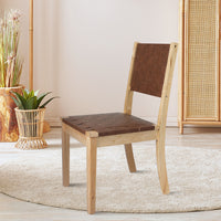 Levede Dining Chairs Accent Chair Lounge