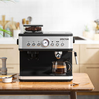 Spector Coffee Machine Espresso Capsule Black