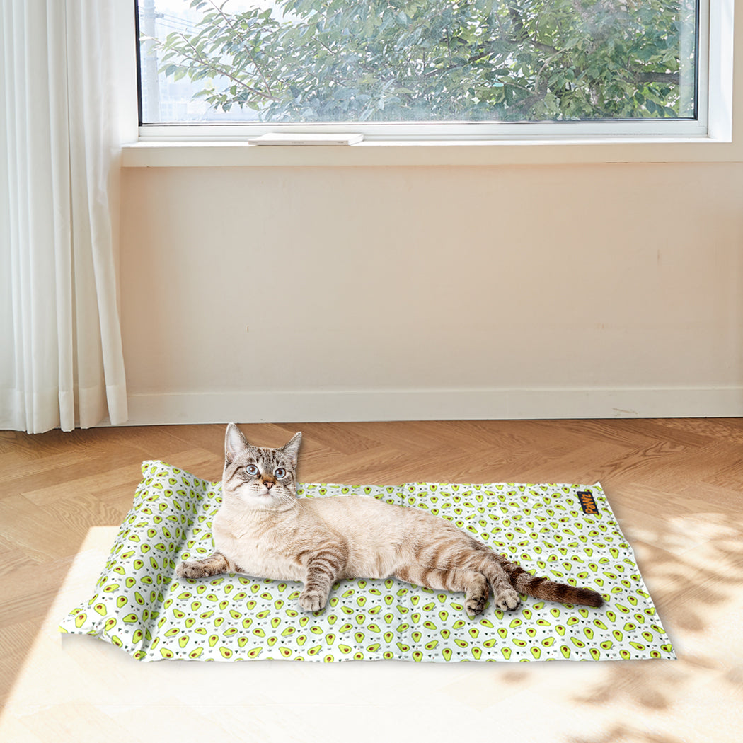 PaWz Pet Cooling Mat Cat Dog Gel Non-Toxic Small