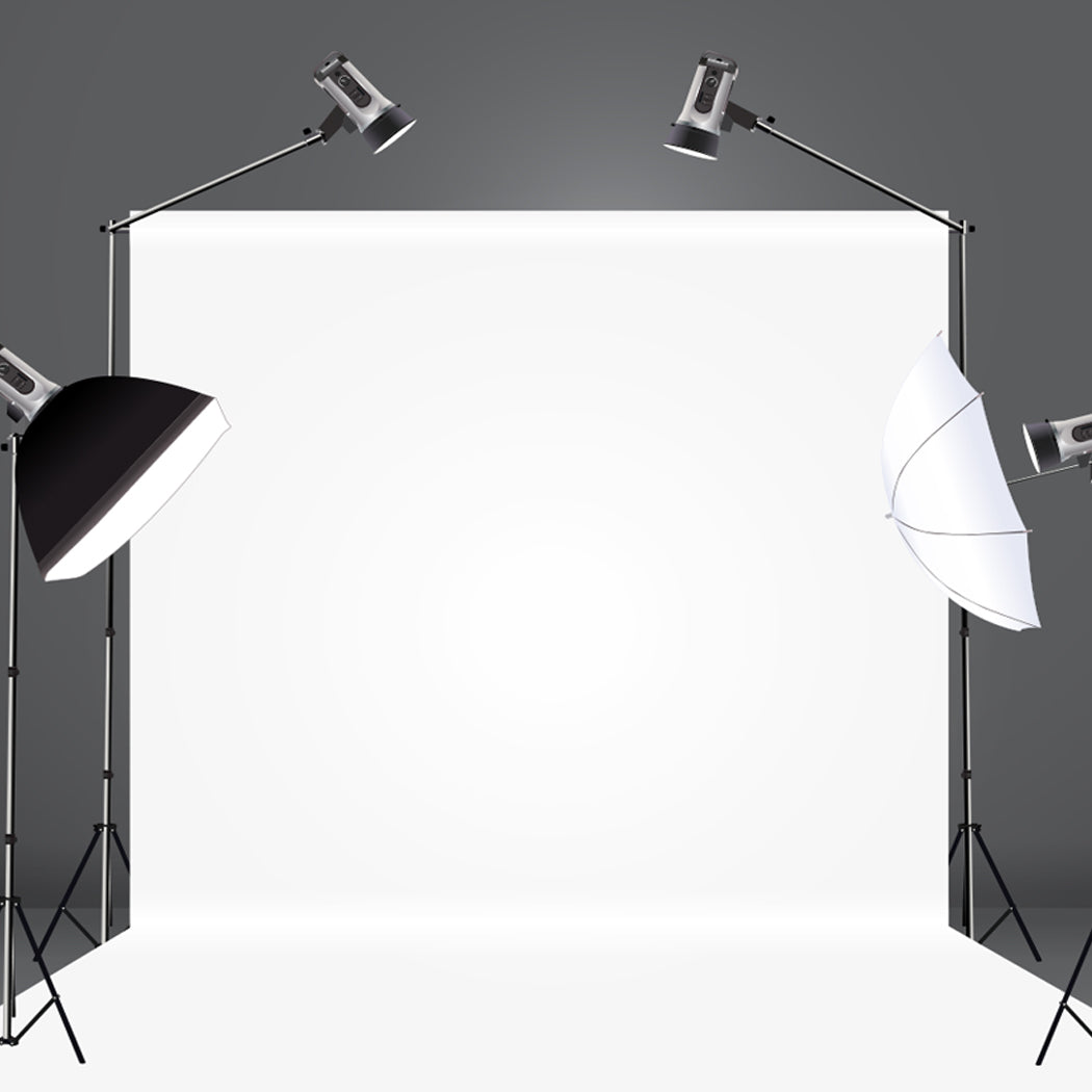 Pro.Studio Backdrop Stand Screen Photo 2.5X3