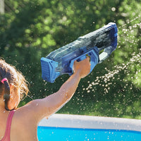 Bopeep Electric Water Gun Auto Squirt Blue