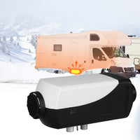 Manan Caravan Diesel Air Heater 8KW