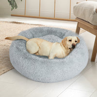 PaWz Pet Bed Dog Beds Mattress Bedding L Grey Large