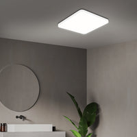 EMITTO Ultra-Thin 5CM LED Ceiling Down 27W White