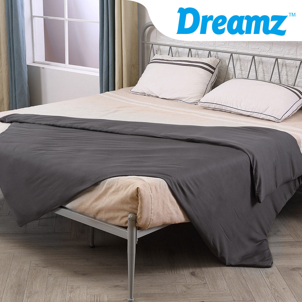 DreamZ 9KG Weighted Blanket Promote Double 9KGS