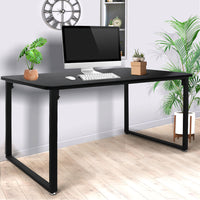 Levede Office Desk Computer Laptop Desks Black