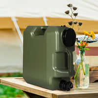 Mountview Water Container Jerry Can 18 Ltr
