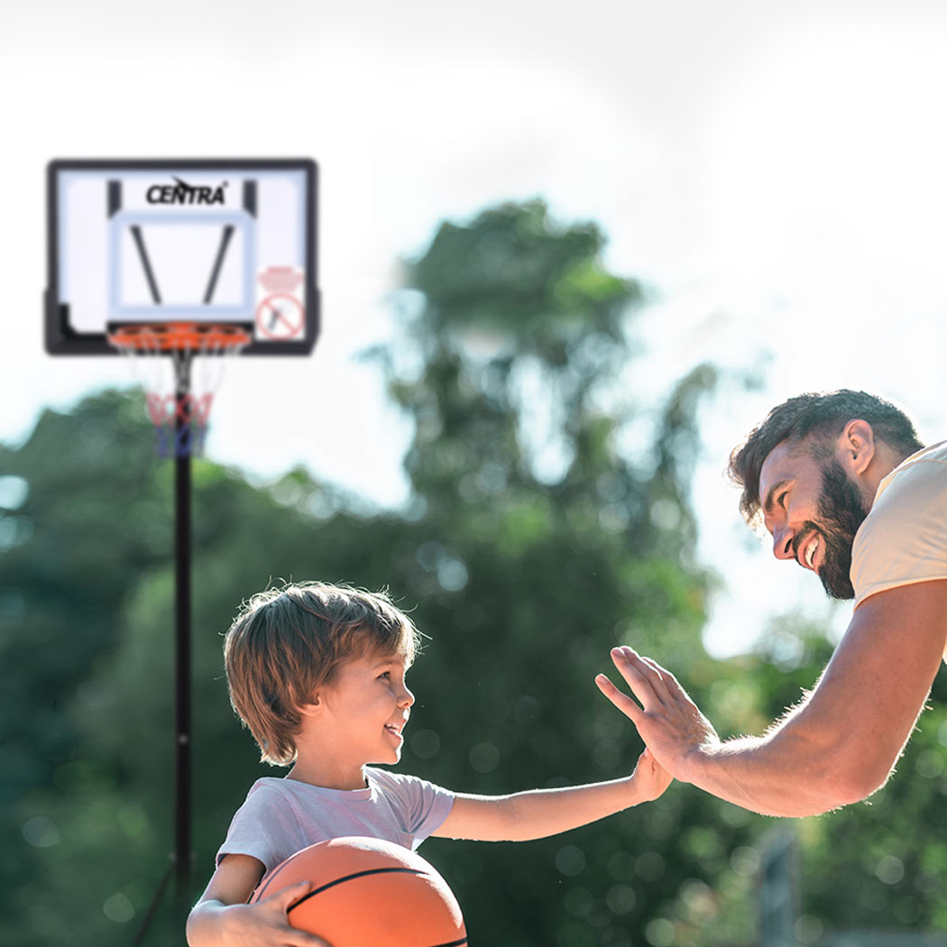 Centra Basketball Hoop Stand Kid Rim