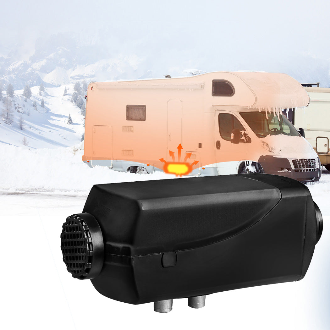Manan Diesel Air Heater 12V 5KW Tank