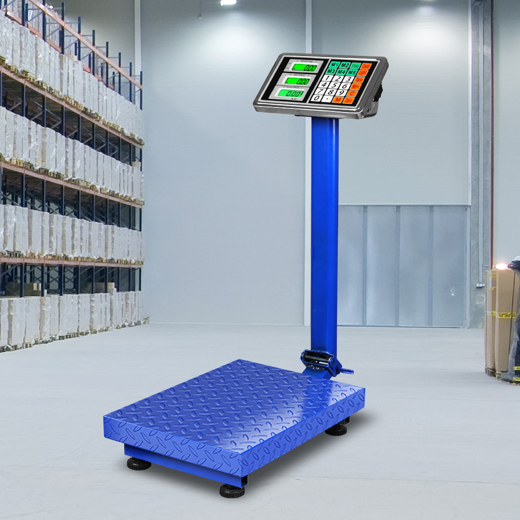 Digital Platform Scales 150KG Electronic