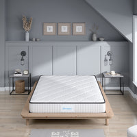 Dreamz Spring Mattress Bed Pocket Tight King