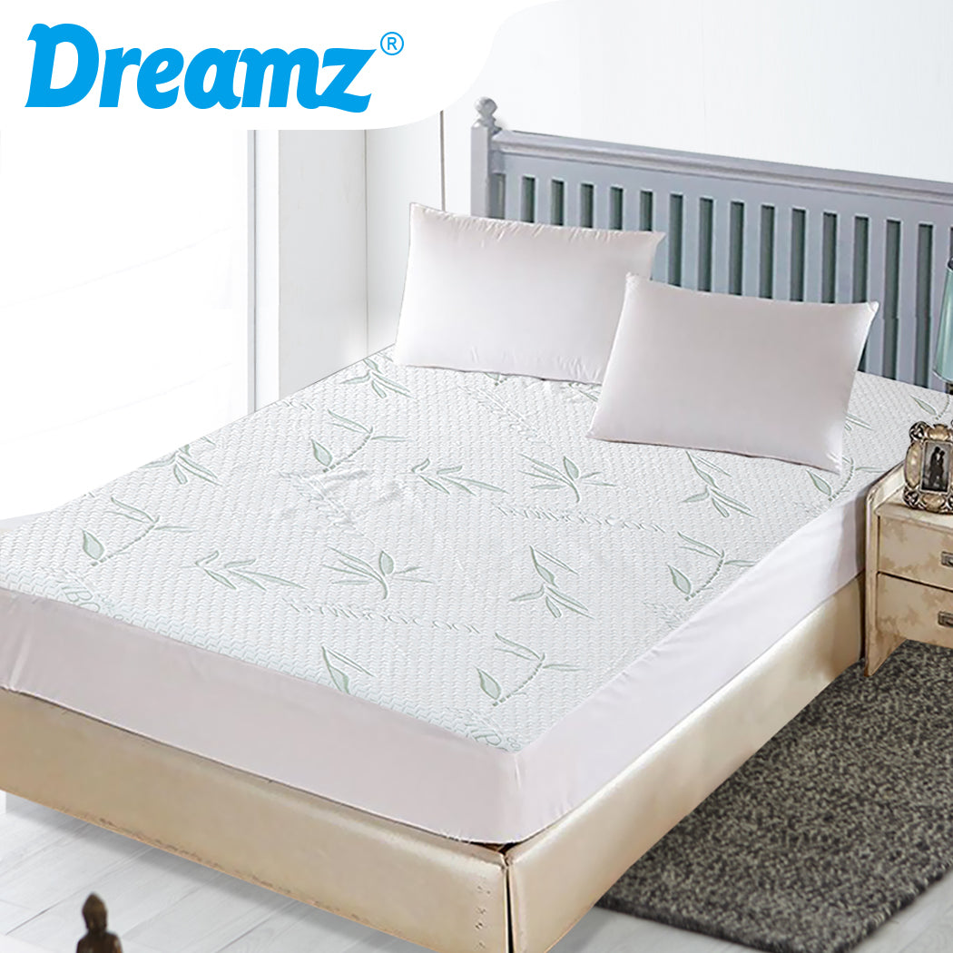 DreamZ Fully Fitted Waterproof Breathable Single
