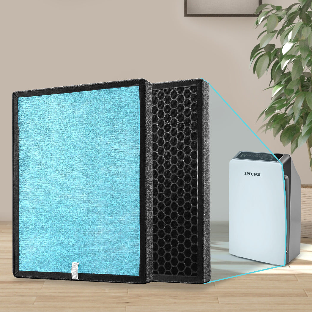 Spector Air Purifier HEPA Filters Replacement