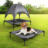 PaWz Pet Trampoline Bed Dog Cat Elevated Large