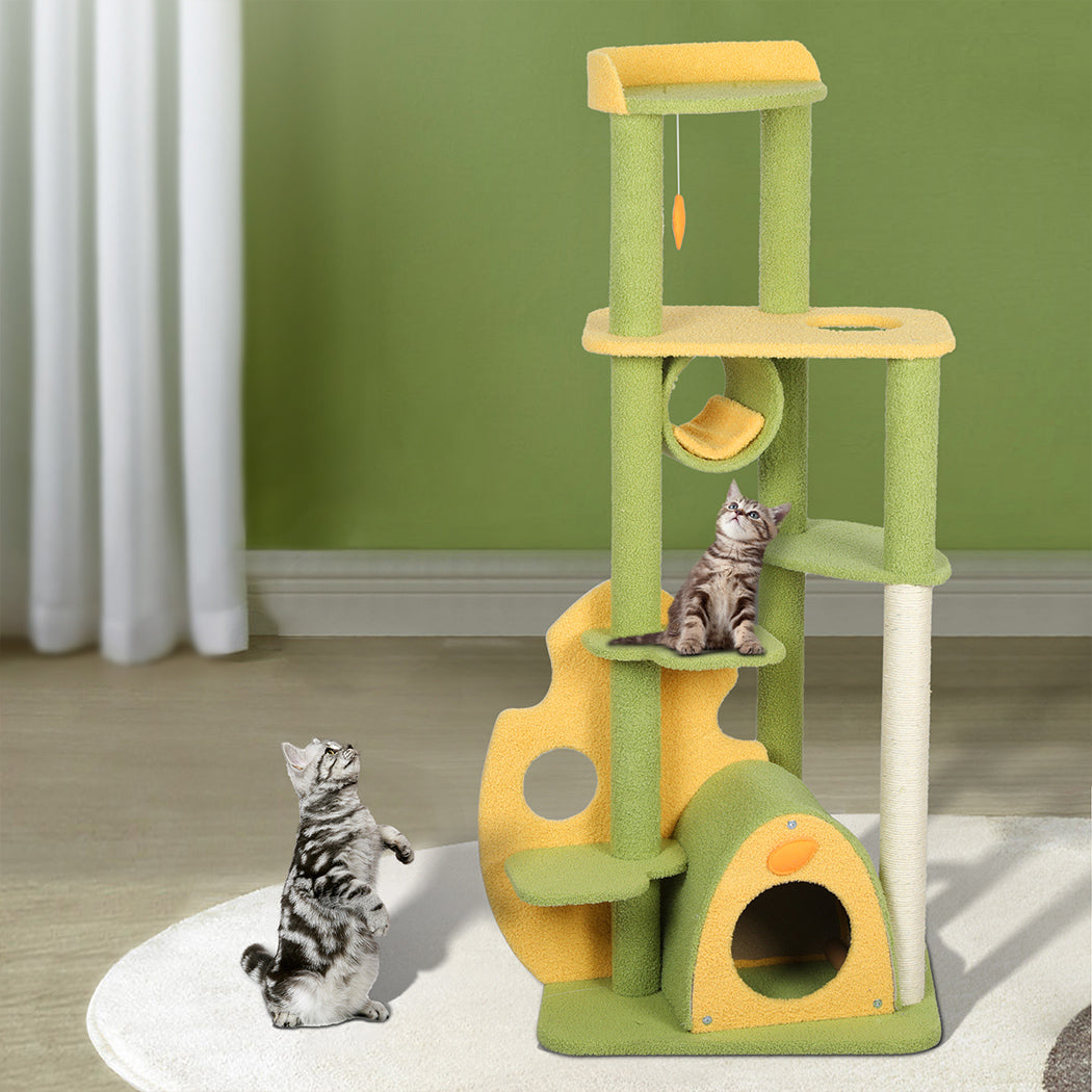 PaWz Cat Tree Kitten Furniture Condo