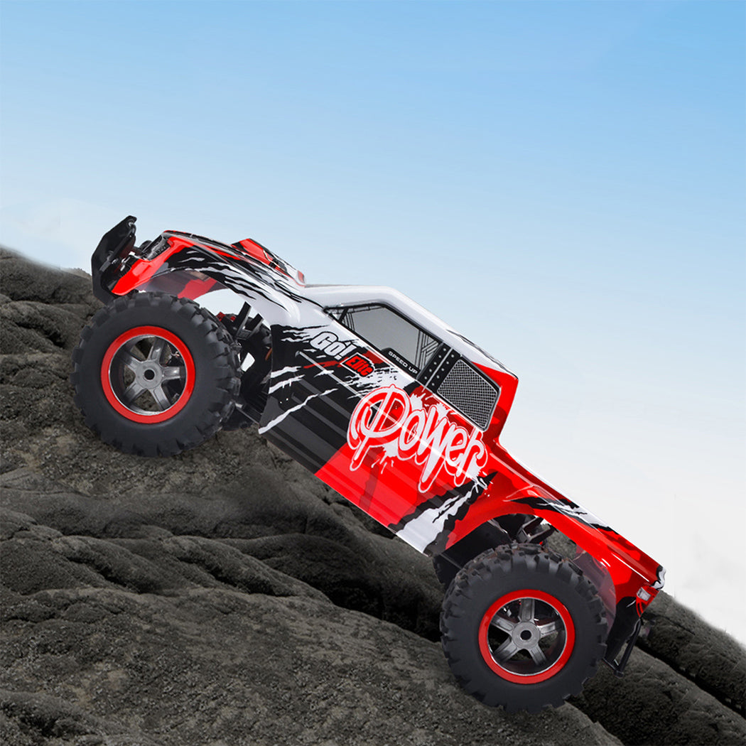 Centra RC Car 1:8 4WD Off-Road Racing Red