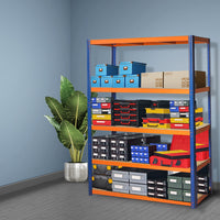 Traderight Warehouse Shelving Rack Pallet Orange