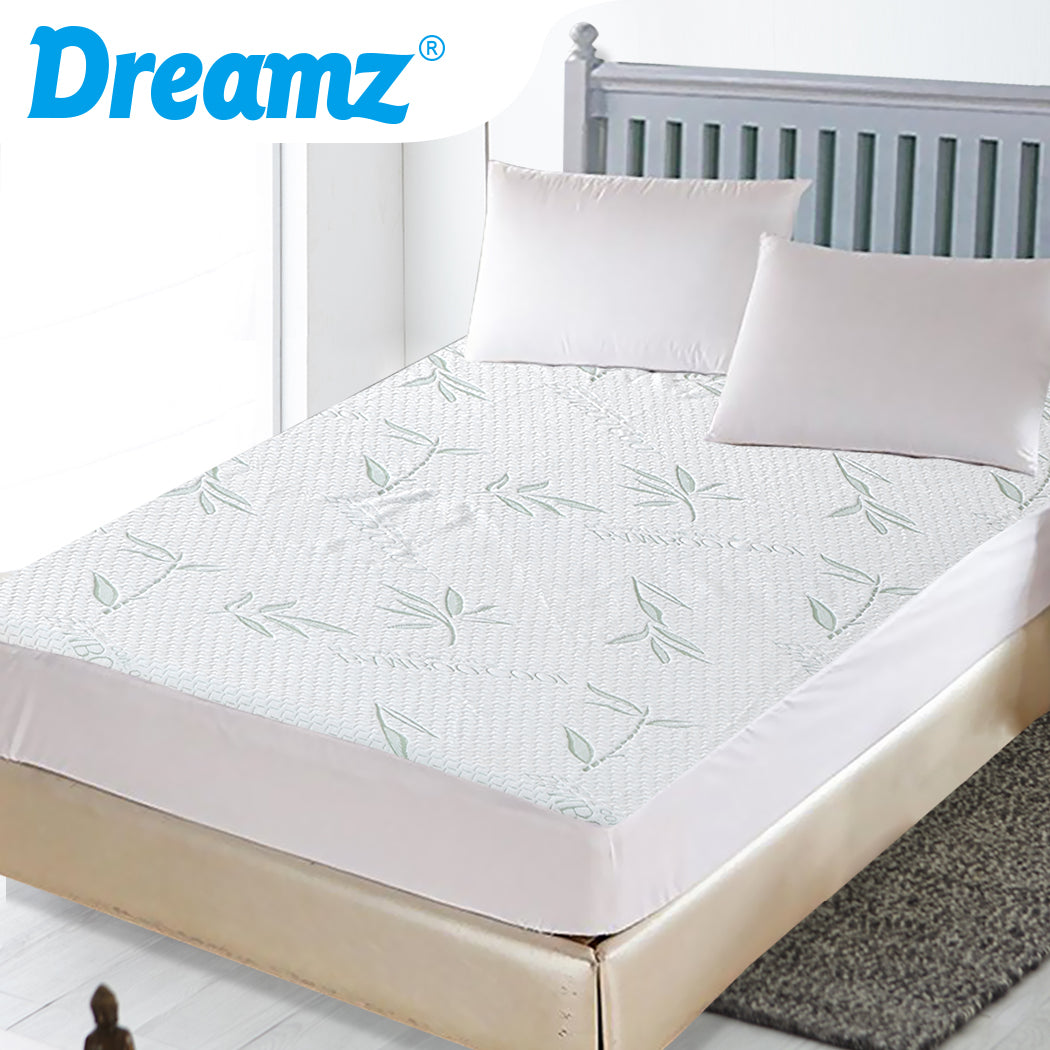 DreamZ Fully Fitted Waterproof Breathable Double