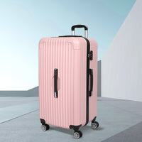 Slimbridge 30" Trunk Luggage Travel Pink 3.05x3.65m