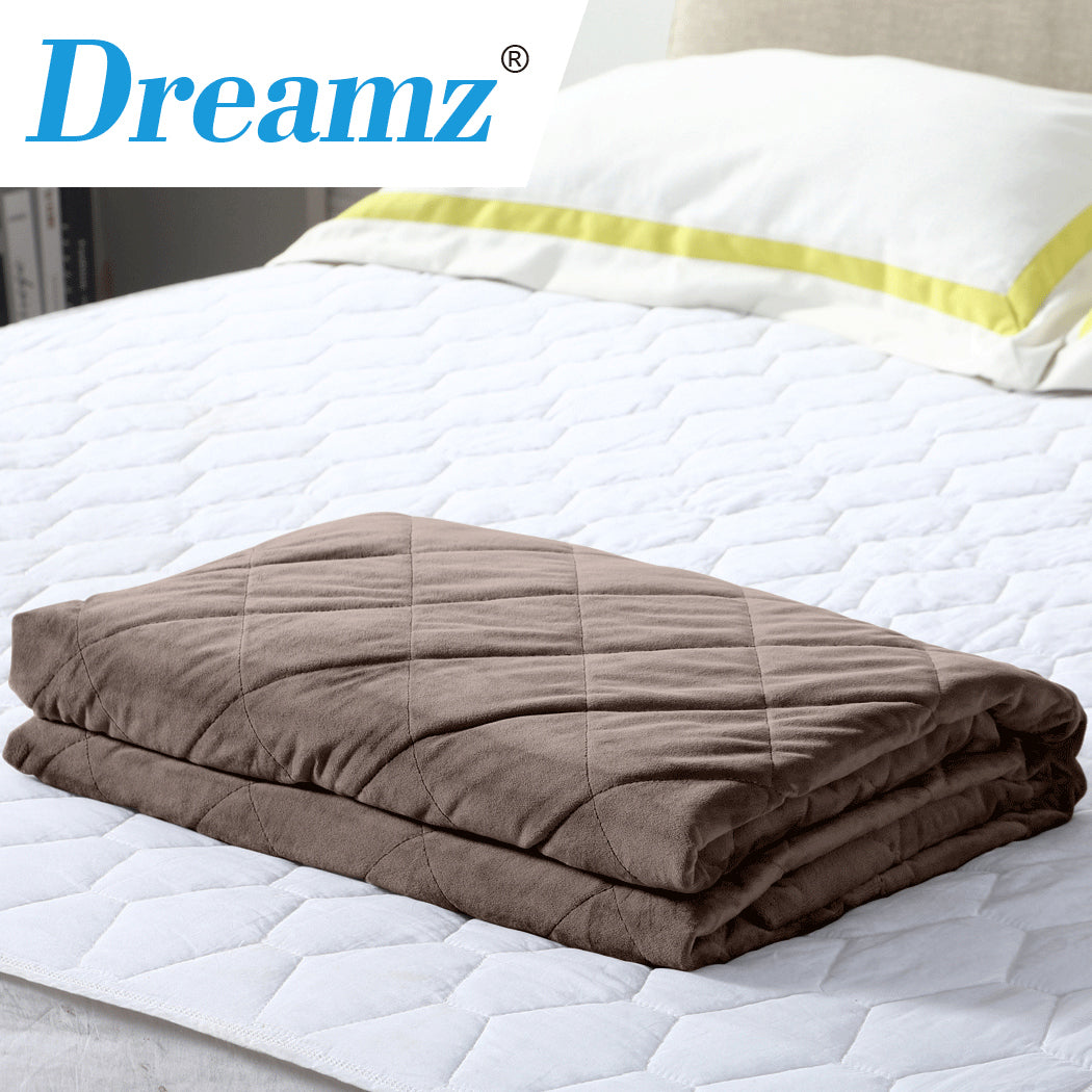 DreamZ 9KG Adults Size Anti Anxiety Mink Double