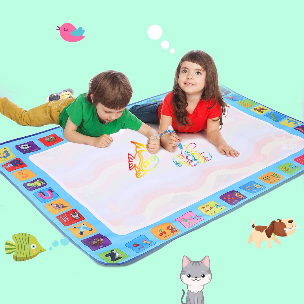 Kids Drawing Mat Aqua Doodle Board Water