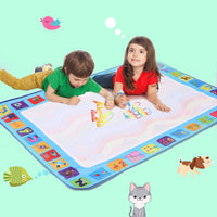 Kids Drawing Mat Aqua Doodle Board Water