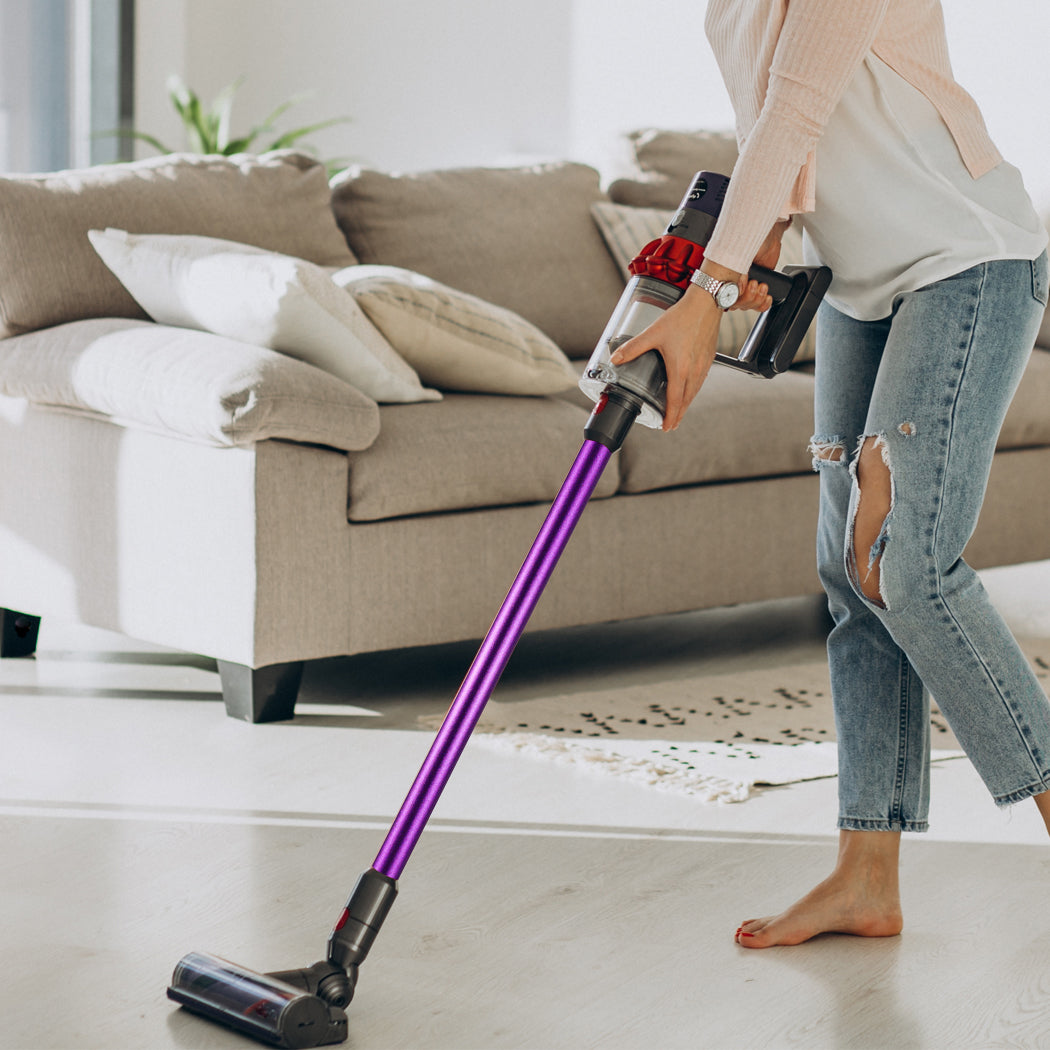 Dyson Wand Stick Extension Tube For Purple