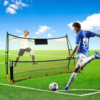 Centra Soccer Rebounder Net Portable