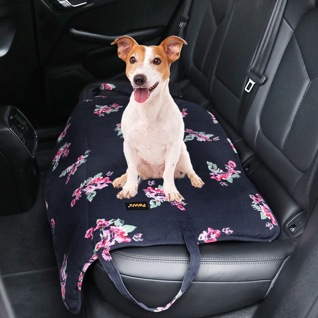 PaWz Pet Travel Mat Dog Calming Bed M