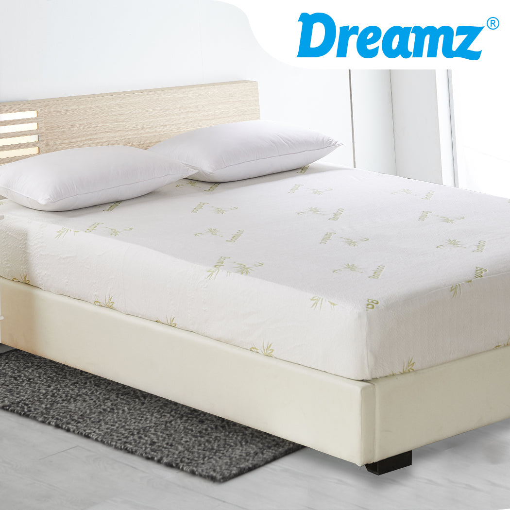 DreamZ Mattress Protector Topper 70% King