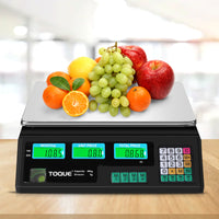 TOQUE Digital Scales Electronic Kitchen