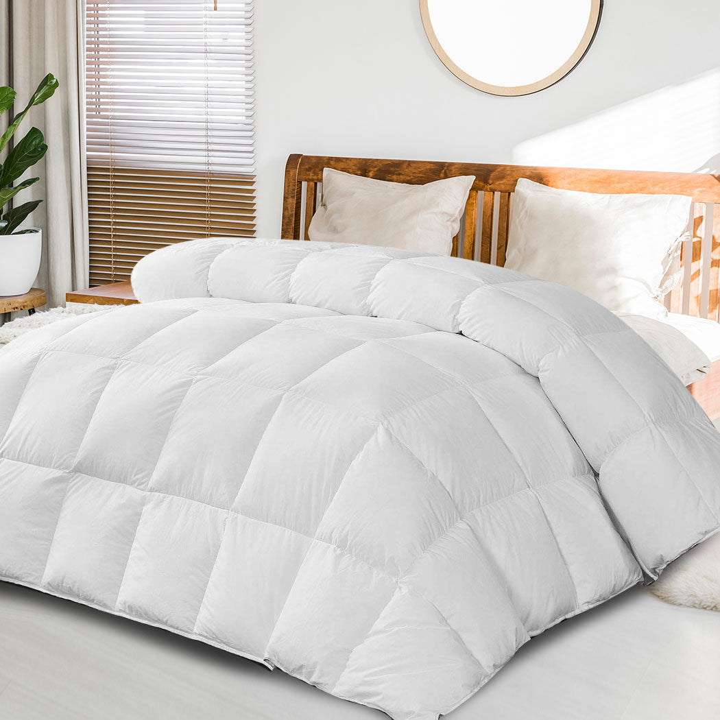 DreamZ Microfiber Quilt Single Doona