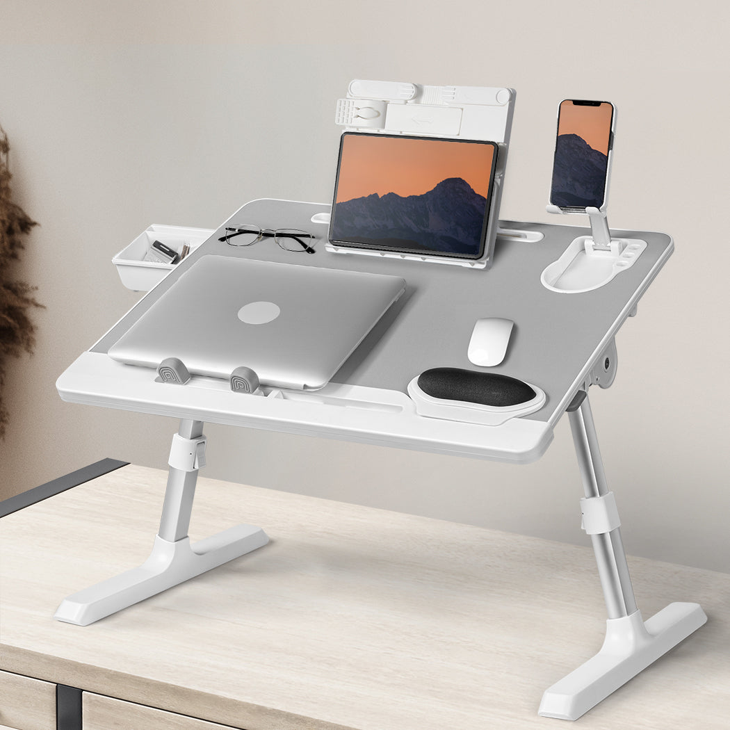 Levede Laptop Desk Adjustable Stand