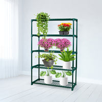 Levede 2x5 Tier Plant Shelve Garden