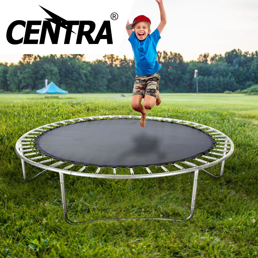 Centra 12 FT Kids Trampoline Pad Replacement 30 W