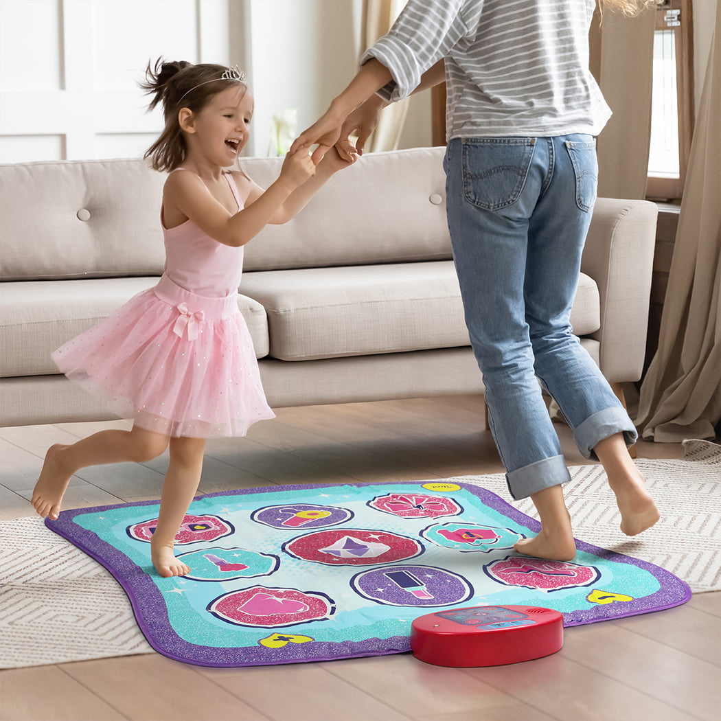 Bopeep Dance Mat Playmat Kids Music
